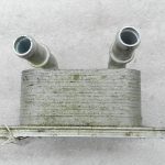 Nissan Qashqai oriģinālais eļļas dzesētājs, alumīnija, 2130500Q0B