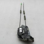 Toyota Yaris oriģinālā aizmugurējā kreisā durvju slēdzene 69060K0040
