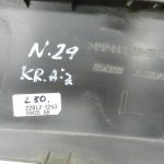Nissan X-Trail T31 oriģinālais aizmugurējā kreisā apakšējā bufera pārsegs 85089JG00A
