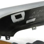 Nissan X-Trail T31 oriģinālais aizmugurējā kreisā apakšējā bufera pārsegs 85089JG00A