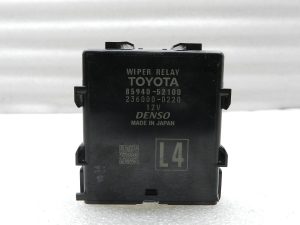 Toyota Yaris Original Windshield Wiper Relay 8594052100