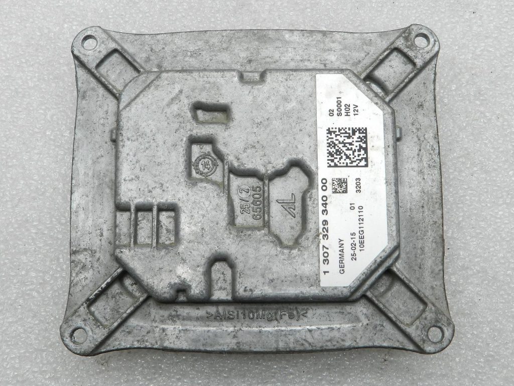 Opel Zafira C Original Xenon Control Module for LED Daytime Running Lights 20950267