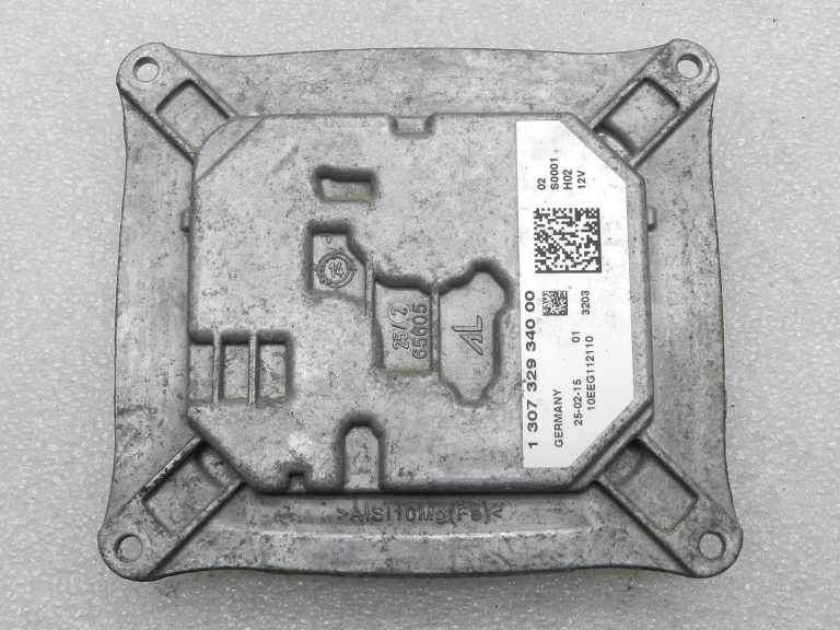 Opel Zafira C oriģinālais ksenona vadības bloks dienasgaismas LED 20950267