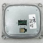 Opel Zafira C oriģinālais ksenona vadības bloks dienasgaismas LED 20950267