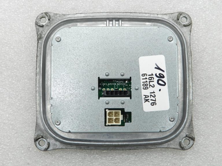 Opel Zafira C oriģinālais ksenona vadības bloks dienasgaismas LED 20950267