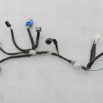 „Toyota Yaris“ oriģinālais bagāžnieka vāka vadu komplekts 82185K0200