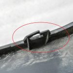 Nissan X-Trail T31 oriģinālais aizmugurējā labās puses apakšējā bufera pārsegs 85088JG00A