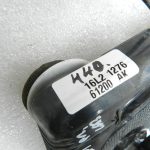 Toyota Yaris oriģinālā priekšējā labās puses durvju slēdzene 69030K0031