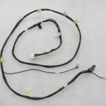 Toyota Yaris oriģinālais antenas vadu komplekts 86101k0320