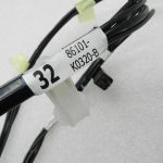 Toyota Yaris oriģinālais antenas vadu komplekts 86101k0320