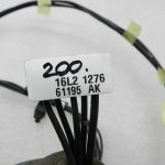 Toyota Yaris oriģinālais antenas vadu komplekts 86101k0320