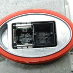 Opel Zafira C oriģinālais vadības bloks ksenona lukturiem 20950268