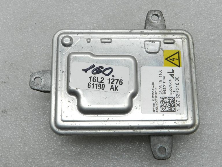 Opel Zafira C oriģinālais vadības bloks ksenona lukturiem 20950268