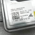 Opel Zafira C oriģinālais vadības bloks ksenona lukturiem 20950268