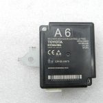 „Toyota Yaris“ oriģinālais durvju vadības bloks TPMS modulis 897A0K0010