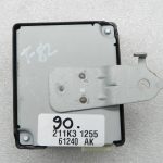 „Toyota Yaris“ oriģinālais durvju vadības bloks TPMS modulis 897A0K0010