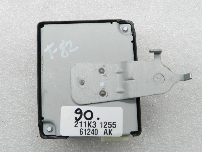 „Toyota Yaris“ oriģinālais durvju vadības bloks TPMS modulis 897A0K0010