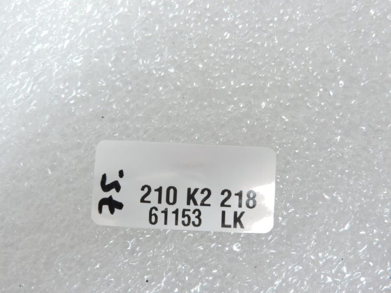 Nissan Navara II D40 3.0DCi V6 V9X Elektromagnētiskais vakuuma vārsts 149555X20B