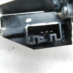 Toyota Yaris oriģinālais aizmugurējais stikla tīrītāja motors