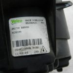 Nissan Qashqai oriģinālie priekšējie miglas lukturi, labais 261508990A
