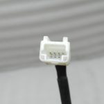 Nissan Qashqai oriģinālā drošības jostas sprādze aizmugurē 88863JD10A