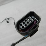 VW Sharan oriģinālais vadu komplekts, vadi, sensori, aizmugurējā stāvvietas palīdzības sistēma (PDC) 7N0971104B