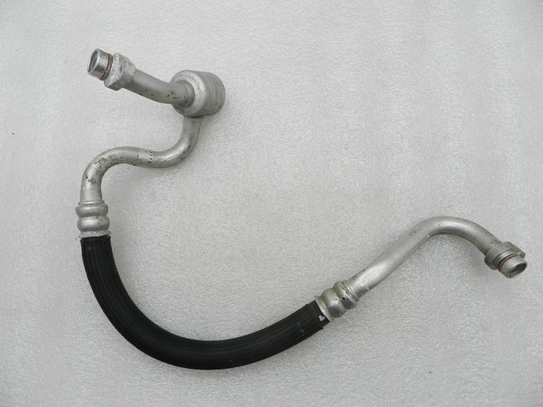 Nissan Qashqai oriģinālā gaisa kondicionēšanas caurule 924804eb0a
