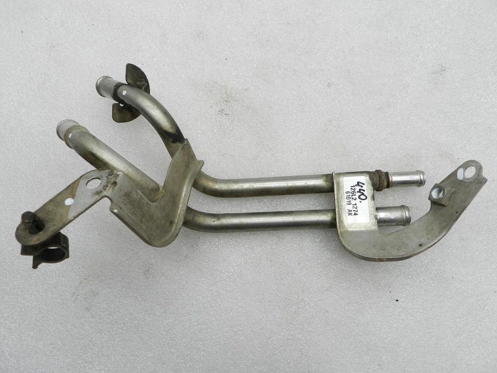 Nissan Navara II D40 3.0 dCi Оригинальная трубка системы охлаждения, магистраль охлаждающей жидкости 144985X21B