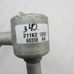 Nissan Qashqai oriģinālā gaisa kondicionēšanas caurule 924804eb0a