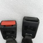 Nissan Qashqai oriģinālā drošības jostas sprādze aizmugurē 88862JD10A
