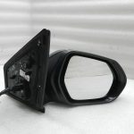 Toyota Yaris oriģinālais ārējais spogulis (labais), 1G3 Magnetic Gray Metallic