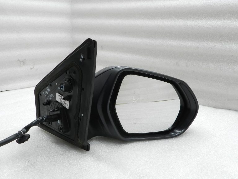 Toyota Yaris oriģinālais ārējais spogulis (labais), 1G3 Magnetic Gray Metallic