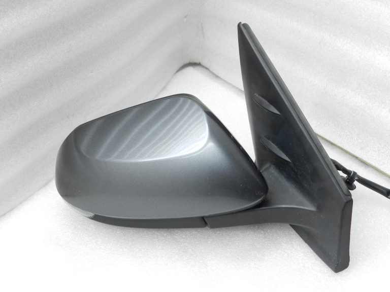 Toyota Yaris oriģinālais ārējais spogulis (labais), 1G3 Magnetic Gray Metallic