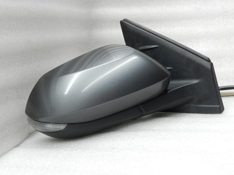 Toyota Yaris oriģinālais ārējais spogulis (labais), 1G3 Magnetic Gray Metallic