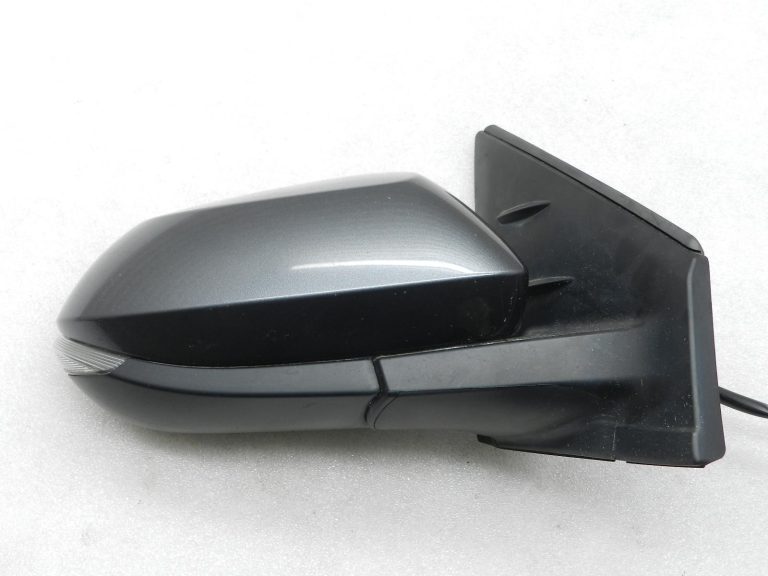 Toyota Yaris oriģinālais ārējais spogulis (labais), 1G3 Magnetic Gray Metallic