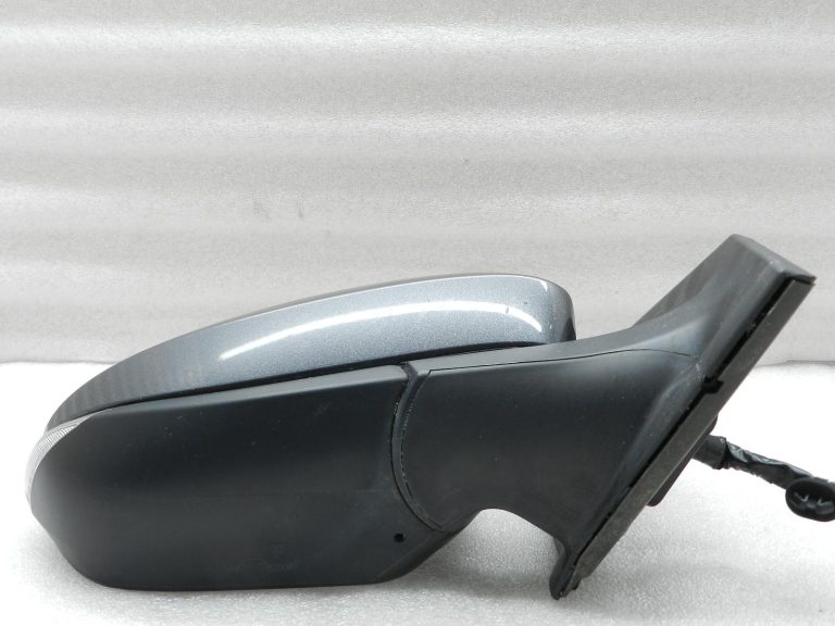 Toyota Yaris oriģinālais ārējais spogulis (labais), 1G3 Magnetic Gray Metallic