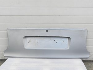 „Smart Fortwo“ oriģinālais bagāžnieka apšuvums