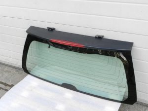 „Smart Fortwo“ oriģinālais aizmugurējais stikls, aizmugurējās durvis