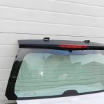 „Smart Fortwo“ oriģinālais aizmugurējais stikls, aizmugurējās durvis