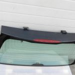 „Smart Fortwo“ oriģinālais aizmugurējais stikls, aizmugurējās durvis