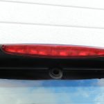 „Smart Fortwo“ oriģinālais aizmugurējais stikls, aizmugurējās durvis