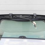„Smart Fortwo“ oriģinālais aizmugurējais stikls, aizmugurējās durvis