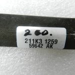 Nissan X-Trail oriģinālais priekšējās labās puses durvju blīvējums 80820JG000