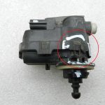 Toyota Yaris oriģinālais lukturu servodzinējs 856610D050 – BOJĀTS!