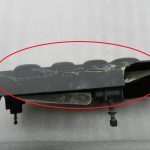 Nissan X-Trail T31 oriģinālais dzinēja pārsegs 2.0D 14041JG70A BOJĀTS!!!
