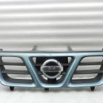 Nissan X-Trail T30 oriģinālais priekšējais radiatora režģis FX0 – GREEN M 623108H704