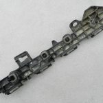 „Toyota Yaris“ oriģinālais aizmugurējais bampera stiprinājums vadītāja pusē 52575K0020