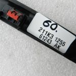 „Toyota Yaris“ oriģinālais radio ekrāna apvalks 55405K0030