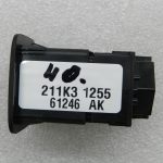 Toyota Yaris oriģinālais pasažiera gaisa spilvena slēdzis „On/Off“ 6906502010