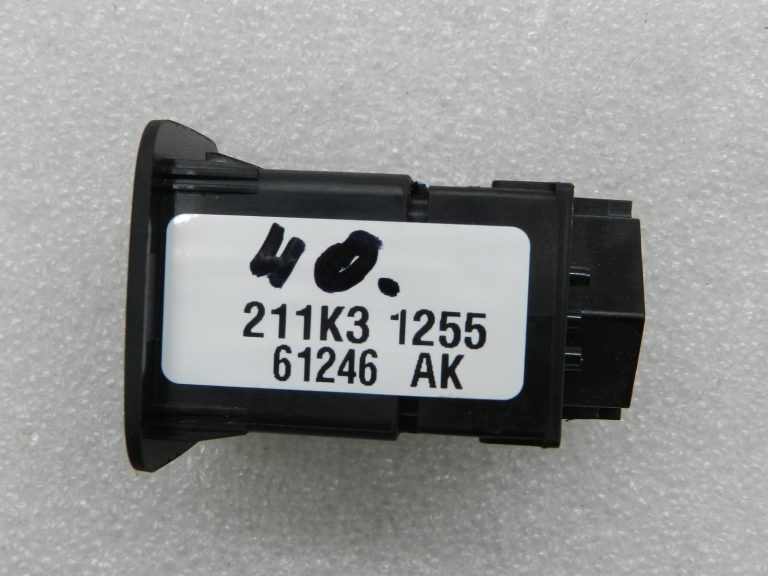 Toyota Yaris oriģinālais pasažiera gaisa spilvena slēdzis „On/Off“ 6906502010
